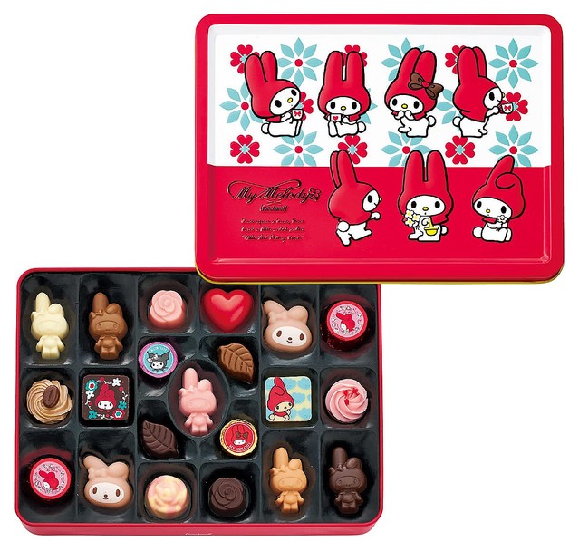 チョコレートファウンテン ハローキティ 一番くじ 限定スイーツや当り