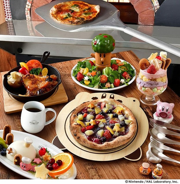 カービィカフェ 博多 7点 まとめ売り カービィカフェ 博多 7点 まとめ売り