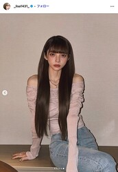 ���եꥵ Instagram���