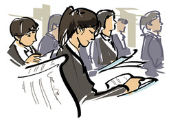 就職氷河期世代に聞く 就活の苦労 30社落ちた 凄まじい虚無感 ライブドアニュース