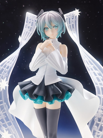 ポッパレ くじ 初音ミクB賞&Little Missing Star 5th 透明感あふれる初音ミクがポッパレに登場。「POP UP PARADE 初音ミク