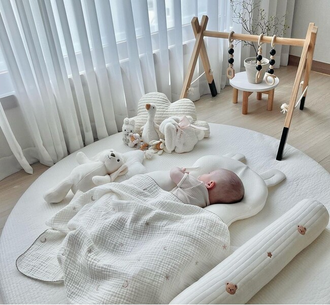 今月中のみ！コンビミニ ベビー布団セット