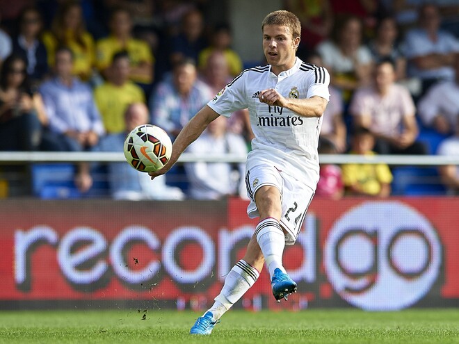 マドリーでのプレー経験もあるイジャラメンディ。（C）Getty Images