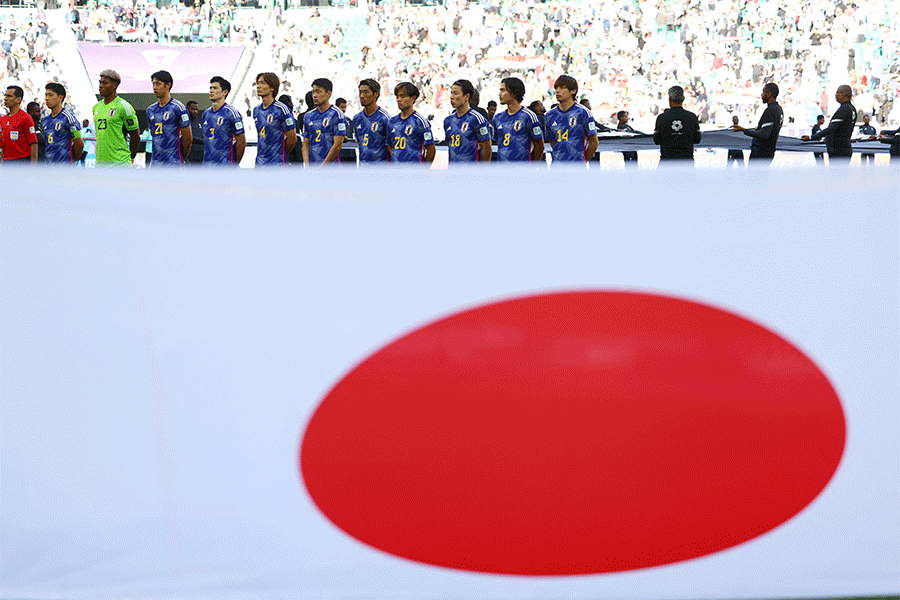 U-15日本代表が中国に勝利した（写真はイメージです）【写真：ロイター】
