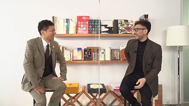 勝村政信 中田英寿 Foot Brain 10周年で2週連続対談が実現 ライブドアニュース