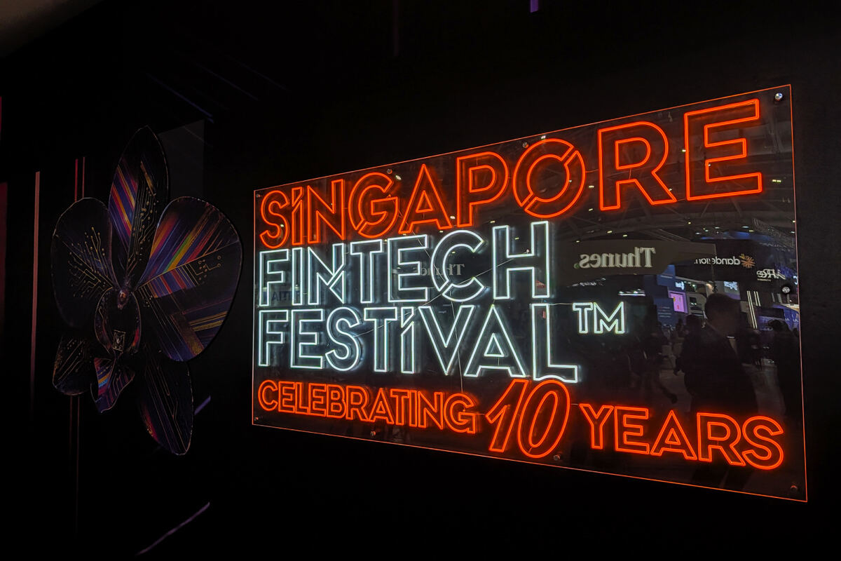 Visaが新たに発表した「AIエージェントによる買い物」「コード決済Scan To Pay」「ステーブルコイン送金」とは? -  決済・金融の祭典「SFF 2025」シンガポール現地レポ - ライブドアニュース