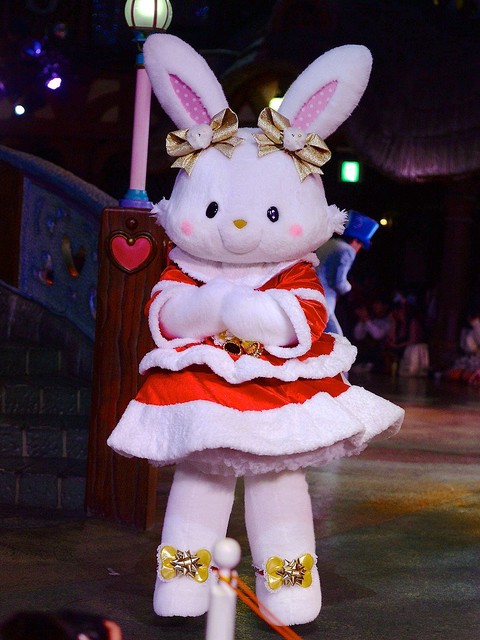 Sora ウィッシュミーメルコスチューム メルメルドール クリスマス 848