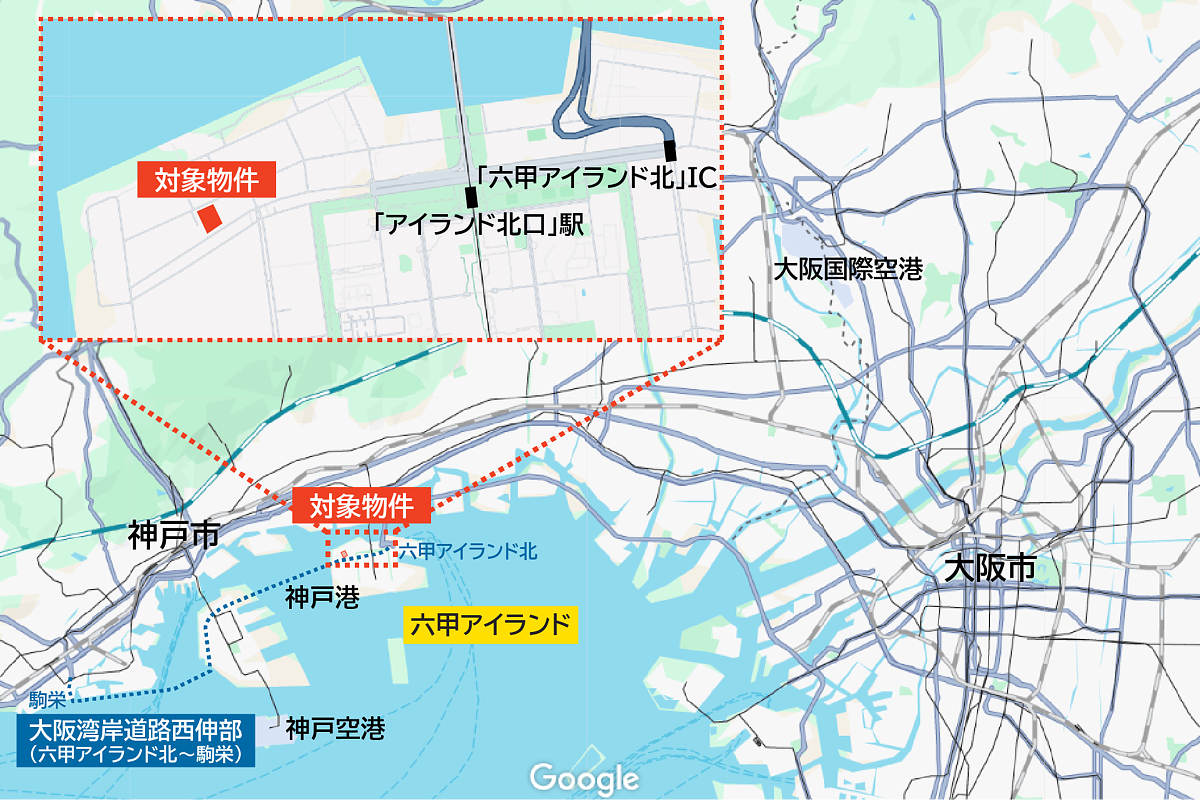 【森トラスト】物流施設事業へ参入