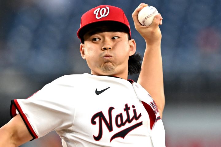 メジャーリーガーの小笠原慎之介 課題は山積みか「課題は山積み」