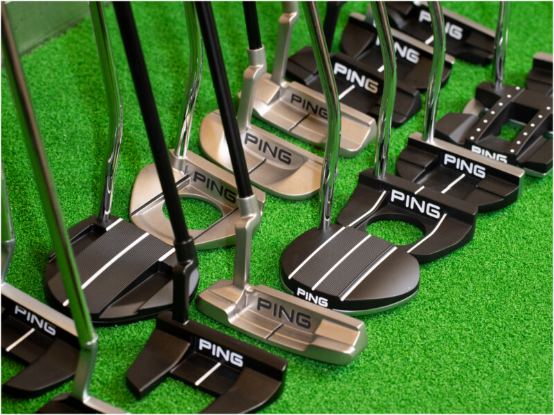 3パット撲滅！“入るパターの選び方”って？編集部員が打ってみた