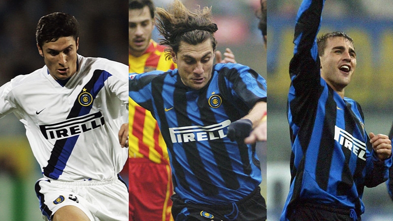 日本でロナウド＆PSGと対戦のインテル！「2003-04無冠シーズン」の