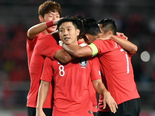 サッカー韓国代表ベント監督 外国人監督初の アウェー北朝鮮戦 より まずはスリランカ戦 ライブドアニュース