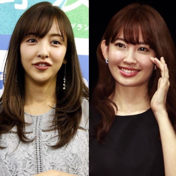 AKB48時代「神7」として切磋琢磨した板野友美&小嶋陽菜…差が歴然に