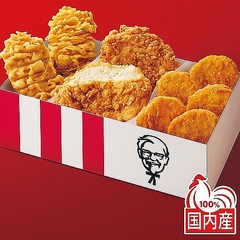 マジで買い ケンタッキーの超得 骨なしチキン1000円パック 登場 もうすぐ終了 Peachy ライブドアニュース