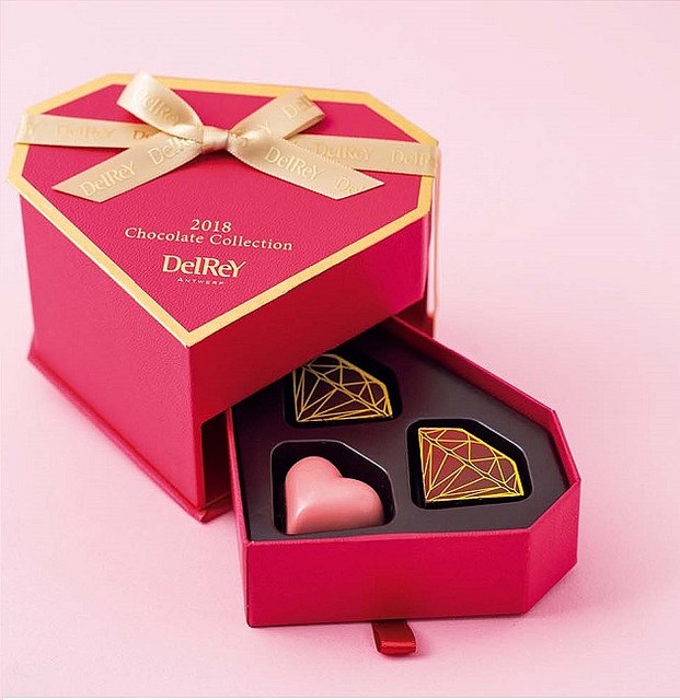 もうすぐバレンタイン 絶対外さない鉄板ブランドのチョコレートはコレ Peachy ライブドアニュース