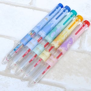 フルーツ・紅茶・ミルクなど8種類の香り付き！ゼブラ「サラサクリップ