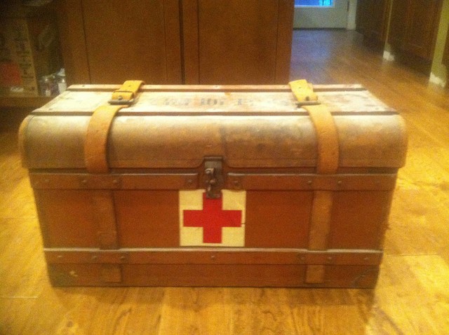 追記】旧日本陸軍の医療キットが海外で見つかり話題―731部隊関連品との