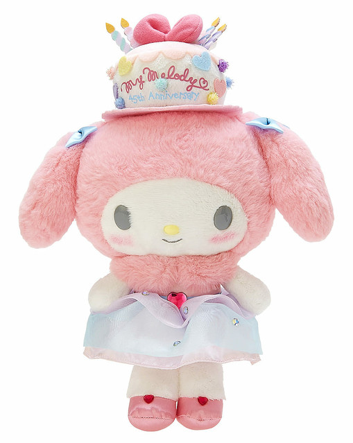 会場限定のマイメロディグッズが盛りだくさん！新宿髙島屋「My Melody