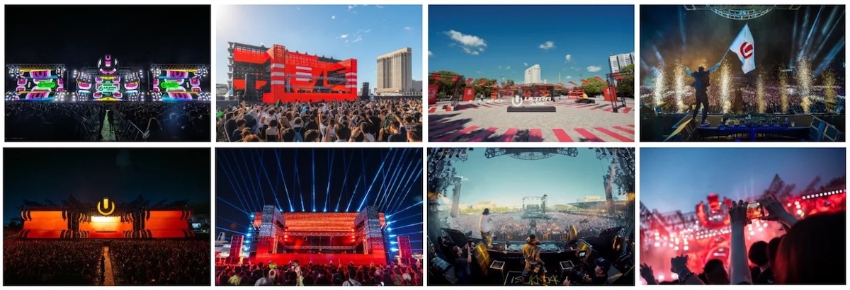 ��ULTRA JAPAN 2026�� �����å�������� �ڿ��������