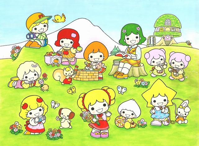 画像 こえだちゃん から ガムラツイスト パロ伝 子育てクイズ そして ガム女学園 へ 日本のホビー文化を裏から支え続けるスタジオメルファンの足跡を辿る桜井勇社長インタビュー 6 34 ライブドアニュース