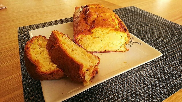 焼くまで10分 簡単なのにしっとり絶品 りんごケーキ 4選 ライブドアニュース