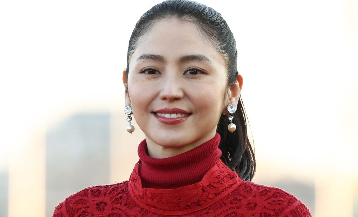 長澤まさみさん　Photo:JIJI