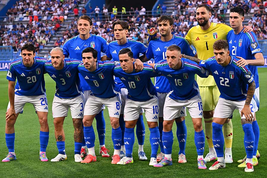 ¥¤¥¿¥ê¥¢Âåɽ¤Î´ÆÆÄ¿Í»ö¤Ë¿·Å¸³«¡Ú¼Ì¿¿¡§Getty Images¡Û