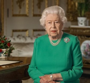 ��ǯ�ΰ����˲ä��͡��ι�ʡ�ȷ򹯤򵧤ä����ꥶ�٥������ʲ����ϡ�Duke and Duchess of Cambridge��2020ǯ4��5����Instagram�֡�We should take comfort that while we may have more still to endure, better days will return: we will be with our friends again; we will be with our families again; we will meet again.�ɡס٤Υ����꡼�󥷥�åȡ�