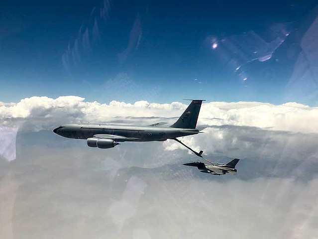 ボーイングKC-46ペガサスがアメリカの型式認証を取得 - ライブドアニュース