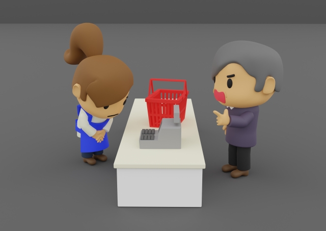 「これが週刊誌だ！わかったか！」書店に現れた年配クレーマー客に女子大生バイトが猛反論した結果　ある女性の忘れられない記憶