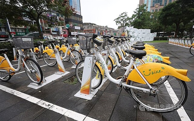 台湾の自転車シェアリング、2万件超の利用履歴流出 ハッカー被害か