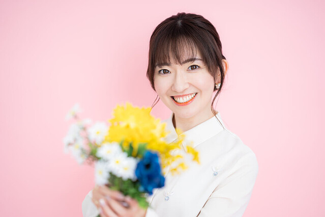 江川清音「サポーターさんと気象解説員の皆さんの架け橋になっていき