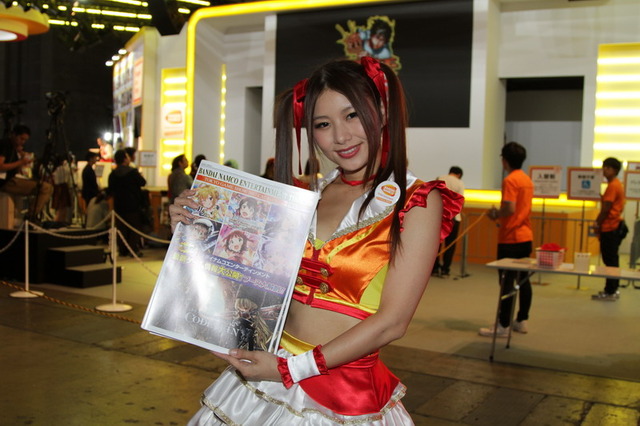 キレイなお姉さんはお好き？「TGS2017」で見つけた素敵な彼女たち～その5～
