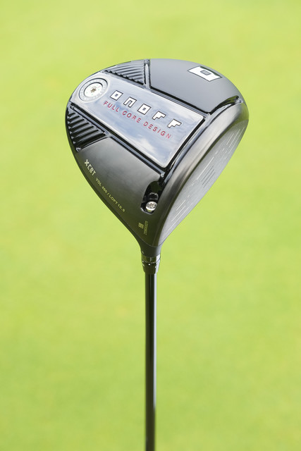 飛ぶ」と噂の“新ドライバー” を鹿又が試打してみた…結果は…?ONOFF