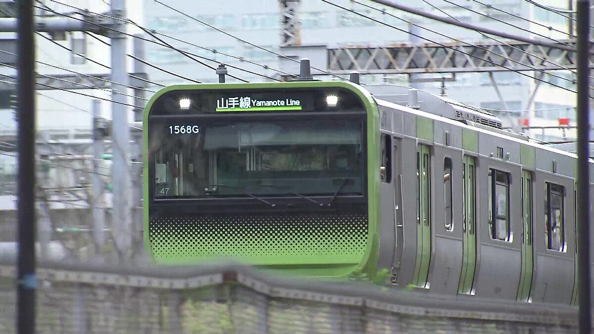 山手線＆京浜東北線運転見合わせ 午前7時頃運転再開見込み、JR東日本発表