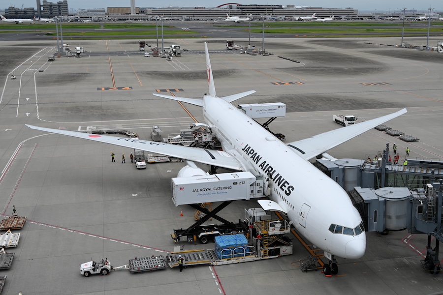 JALの777-300ER、導入初号機のJA731Jが退役 A350-1000への世代交代進む