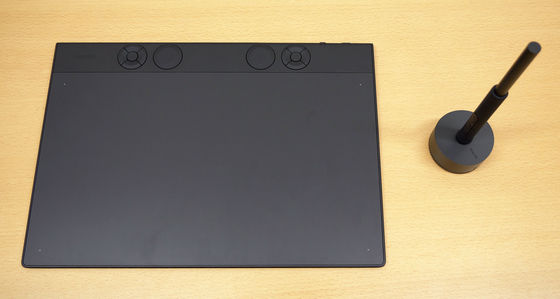 ワコムの板タブ「Intuos Pro(2025)」実機レビュー、利便性上がりまくっ