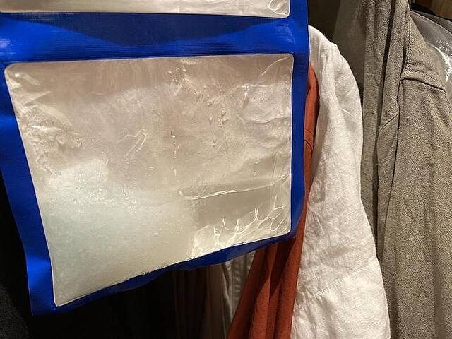 湿気隠しボックスの作り方