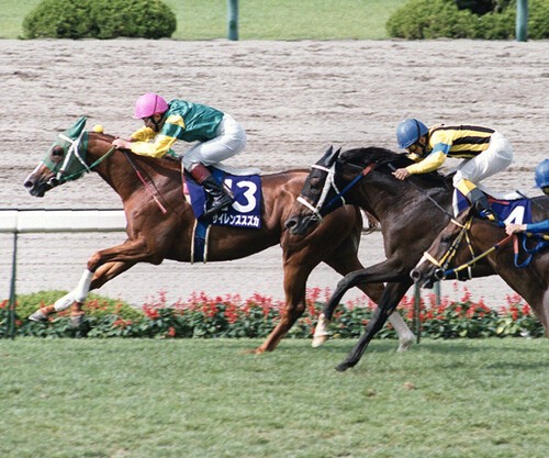 ウマ娘では「復活」を遂げたサイレンススズカ。宝塚記念は史上最強の