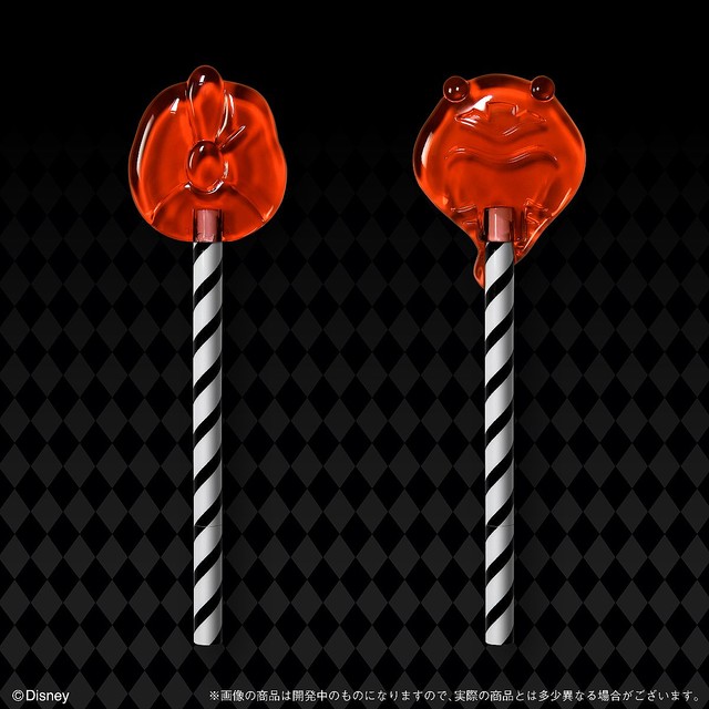 ツイステッドワンダーランド　グルーヴィーキャンディ ボールペン　10種セット ディズニー ツイステッドワンダーランド／グルーヴィー