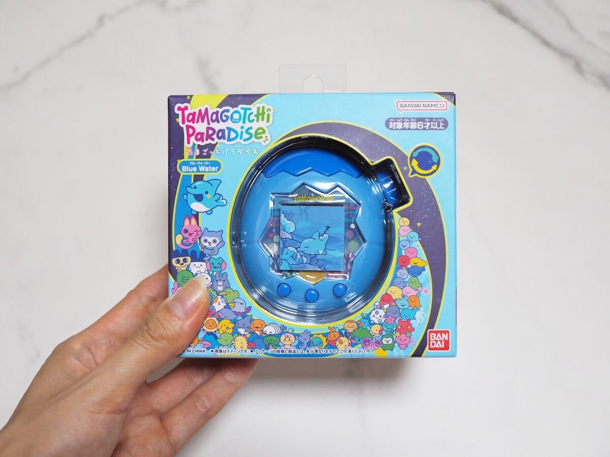 たまごっち新作『Tamagotchi Paradise』は大人でも楽しめる？ 初代で