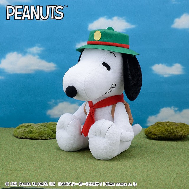 仲良しぬいぐるみやリュックなど3種 セガプライズ Snoopy スヌーピー グッズ ライブドアニュース