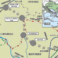 横浜市営地下鉄ブルーラインの延伸区間 概略ルート・駅位置が決定