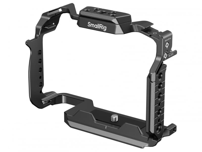 「LUMIX S1RII」のカメラケージがSmallRigから登場 - ライブドアニュース