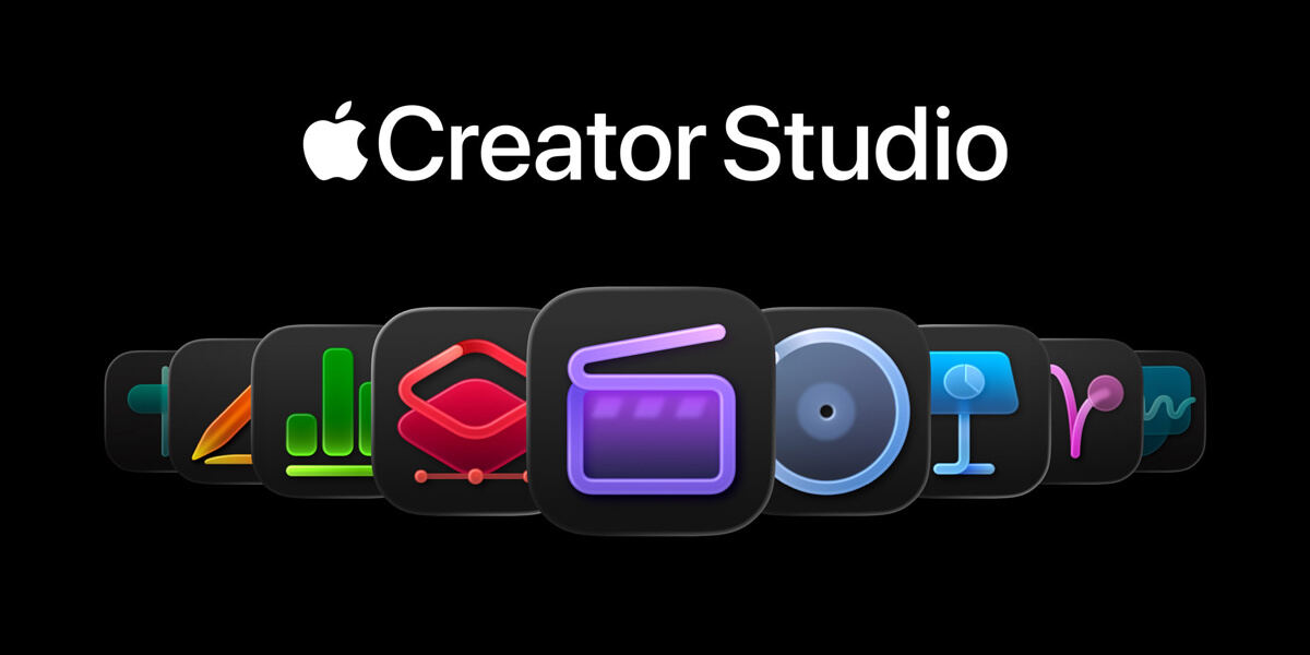 動画編集や音楽制作などのアプリをまとめた新サブスク Appleが発表