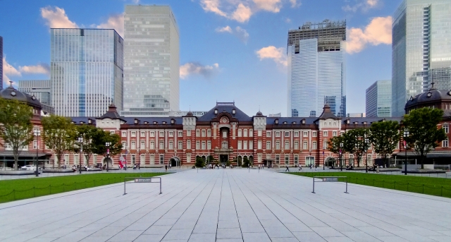 12月18日は「東京駅完成記念日」 100億円以上かけて作られた駅舎