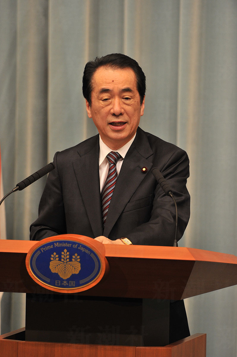 菅直人氏、認知症・要介護3の現在「首相だったことは覚えています」