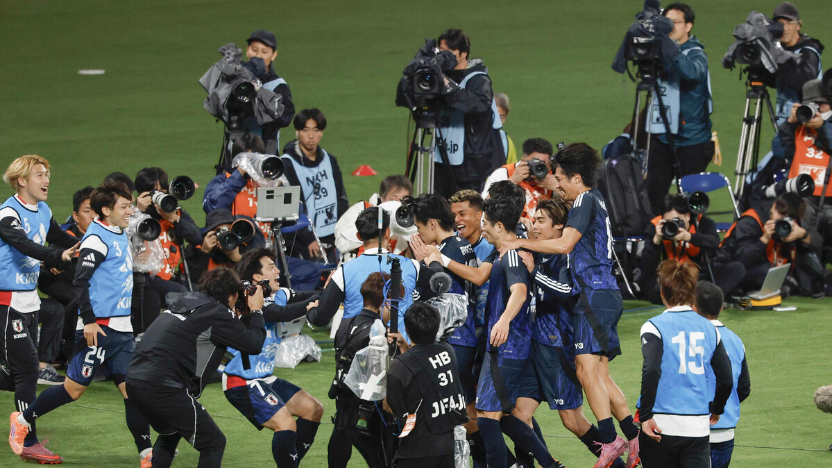 森保ジャパン「19分間の逆襲」が世界に衝撃を…韓国メディアでの反応は？