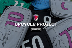 HATTRICK�����ԥ���F.C.�ˤ��ֵ��ԥ���F.C. 2026/27 SEASON SUSTAINABLE UPCYCLE AUCTION�פ򳫺š�