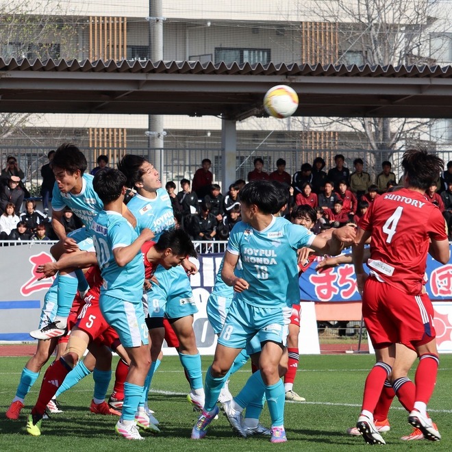 筑波大や流経大の選手たちで構成された全日本大学選抜がイタリアで躍動した（写真はイメージ）。写真：小室功